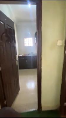 Clean One Bedroom, Wuye, Abuja, Mini Flat (room and Parlour) for Rent