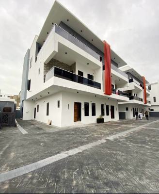 5 Bedroom Semi-detached Duplex Available, Ikate, Lekki, Lagos, Semi-detached Duplex for Rent
