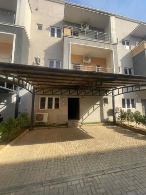 Standard 3bedroom Terrace Duplex with Bq  [@jahi Gilmore ], Jahi Gilmore, Jahi, Abuja, Terraced Duplex for Rent