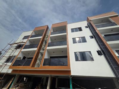 a Serviced 3 Bedroom  Apartment with a Room Bq, Lekki Phase 1, Lekki, Lagos, Flat / Apartment for Sale