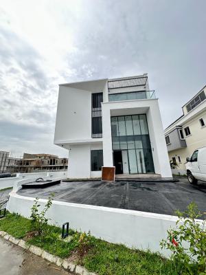 Luxury 5 Bedroom Detached Duplex + Bq, Swimming Pool, Cinema, Less Than 7 Minutes Drive From Lekki Conservative Center, Ikate Elegushi, Lekki, Lagos, Detached Duplex for Sale