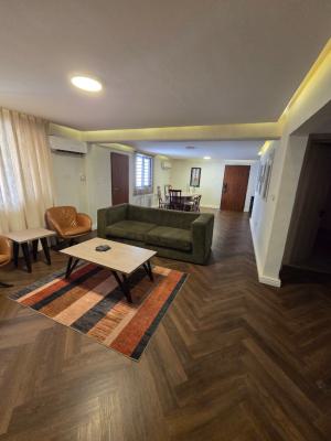 a Serviced 3 Bedroom Apartment with a Room Bq, Victoria Island (vi), Lagos, Flat / Apartment for Rent