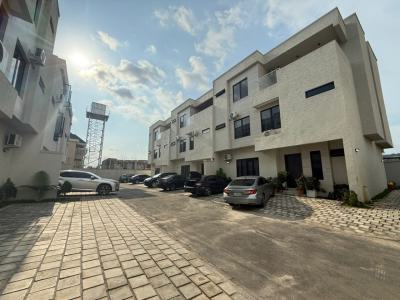 Luxurious 5 Bedroom Terrace Duplex, By Gilmore, Jahi, Abuja, Terraced Duplex for Sale