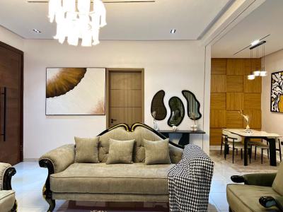 Luxury 2 Bedroom Apartment with Swimming Pool, Gym, Ps5 and Snooker, Freedom Way Lekki, Lekki Phase 1, Lekki, Lagos, Flat / Apartment Short Let