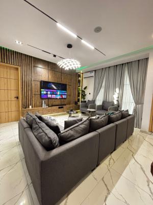 Luxury 2 Bedroom Apartment with Ps5, Lekki, Lekki Phase 1, Lekki, Lagos, Flat / Apartment Short Let