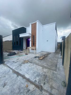 Newly Built 3bedroom (self Compound), Abraham Adesanya Bus Stop, Ajah, Lagos, Detached Bungalow for Sale