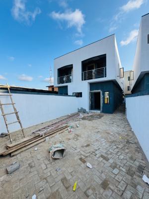 Most Affordable Spacious 3 Bedroom Semi Detached Duplex with a Bq, Olowora, Magodo, Lagos, Semi-detached Duplex for Sale