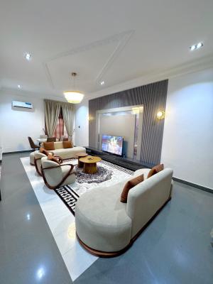 Luxury and Aesthetically Pleasing 2 Bedroom Terrace Duplex, Jahi, Abuja, Flat / Apartment Short Let