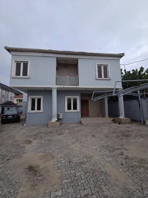 4 Bedrooms Detached Duplex at Ilaje Ajah, Ilaje, Ajah, Lagos, Detached Duplex for Rent