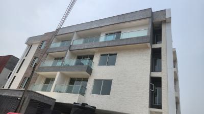 a Brand New 3 Bedroom Apartment  with a Room Service Quarter., 3, Ikate Elegushi, Lekki, Lagos, Flat / Apartment for Sale