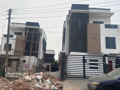 4bedroom Detached Duplex with 2 Rooms Bq, Animashaun Street, Gbagada Phase 2, Gbagada, Lagos, Detached Duplex for Sale
