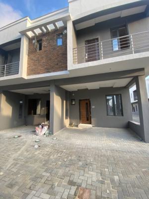 an Executive Three Bedroom Duplex, Crest View Estate Abraham Adesanya Ajah, Lekki, Lagos, Terraced Duplex for Rent