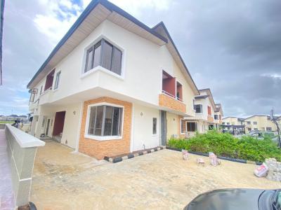 4bedroom Semi Duplex with Bq, Harris Drive, Vgc, Lekki, Lagos, Semi-detached Duplex for Rent