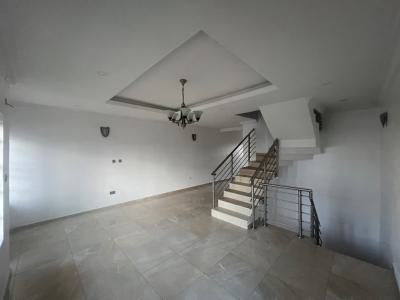 Standard 3 Bedroom Terrace Duplex with Bq, Ikate, Lekki, Lagos, Terraced Duplex for Rent