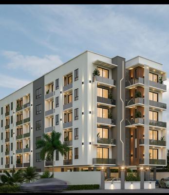 Luxury 3 Spacious Apartments, Lekki Phase 1, Lekki, Lagos, Flat / Apartment for Sale