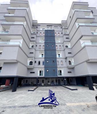 Luxury 2 Bedroom Maisonette with Elevator & Swimming Pool, Lekki Phase 1, Lekki, Lagos, House for Sale
