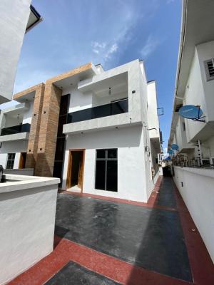 Luxury Spacious 4 Bedroom Semi Detached with Private Compound, Orchid Road, Lekki, Lagos, Semi-detached Duplex for Rent