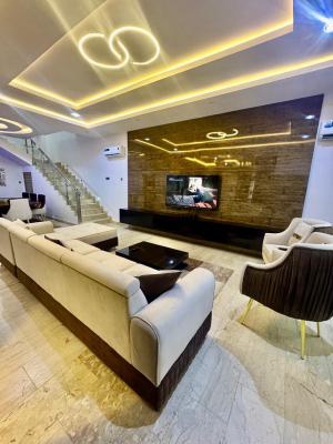 Luxury 5-bedroom Detached Duplex, Spring Bay Estate, Agungi, Lekki Phase 1, Lekki, Lagos, House Short Let