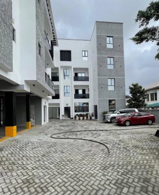 Exquisite 2 Bedroom Apartment, Lekki Phase 1, Lekki Phase 1, Lekki, Lagos, Flat / Apartment for Rent