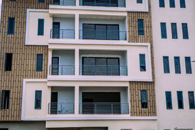 Newly Built Semi-finished Spacious 3-bedroom Apartment with Bq, Mabushi, Abuja, Flat / Apartment for Sale