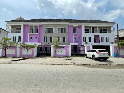 Spacious 6 Bedroom Duplex, Kusenla Road, Ikate Elegushi, Lekki, Lagos, House for Rent