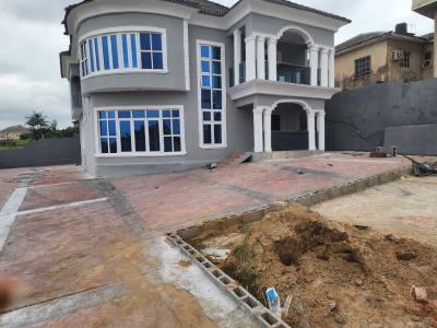 Executive 4 Bedroom Detached Duplex, Berger, Arepo, Ogun, Detached Duplex for Sale