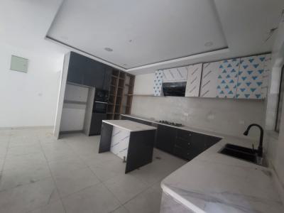 4bedroom Terrace Duplex with Bq, Chisco Ikate, Ikate, Lekki, Lagos, Terraced Duplex for Rent