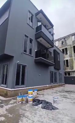 Newly Built 6bedrooms Detached Duplex with Elevator,+bq_, Ikeja Gra, Ikeja, Lagos, Detached Duplex for Sale