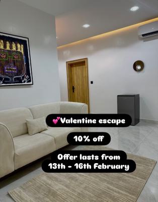 1 Bedroom Condo with Study, 3 Sorotona Close, Wuse 2, Abuja, Mini Flat (room and Parlour) Short Let