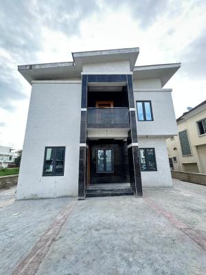 Well-built Spacious 4 Bedroom Fully Detached Duplex and  2 Bed Duplex, Chevron Toll Gate, Orchid Road, Lekki, Lagos, Detached Duplex for Sale