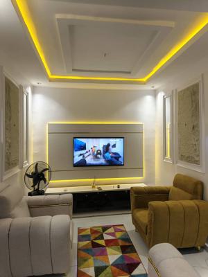 Apartment Available for Booking Today.  1bedroom @ Akoka Yaba. 80k/ngt, Yaba, Akoka, Yaba, Lagos, Mini Flat (room and Parlour) Short Let