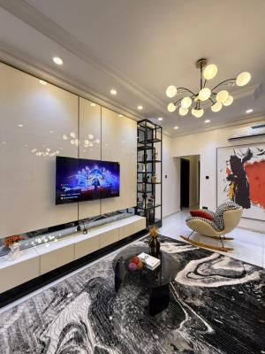 Apartment Name: Venice  Deluxe 1 Bedroom Bathub Apartment, Osapa, Osapa, Lekki, Lagos, Mini Flat (room and Parlour) Short Let