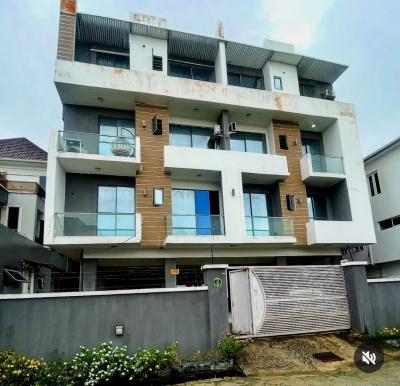 Self Service 3bedroom Apartment at Addo Road Ajah, Addo Road Ajah By Beside, Ajah, Lagos, House for Rent