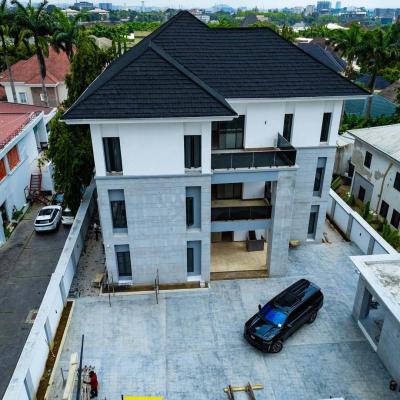 Brand New Luxury 7-bedroom Mansion, Maitama District, Abuja, House for Sale