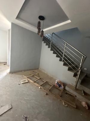 Luxury Smart Brand New 3 Bedroom Duplex with Bq, Sunnyvale Garden, Lokogoma District, Abuja, Terraced Duplex for Rent
