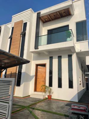 Global C of O, Ikota Gra, Ikoyi, Lagos, Semi-detached Duplex for Sale