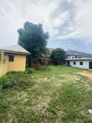 2 Plots of Land with a 2 Bedroom Flat, Majek, Sangotedo, Ajah, Lagos, Commercial Property for Rent