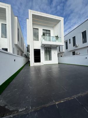 Exclusive 5 Bedroom with Swimming Pool, Vgc, Lekki, Lagos, House for Sale