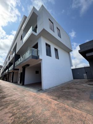 Exclusive 4bedroom Terrace with Bq, Oniru, Victoria Island (vi), Lagos, Terraced Duplex for Sale