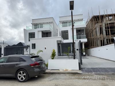 Luxury 5bedroom Smarthome, Lekki Phase 1, Lekki, Lagos, Detached Duplex for Sale