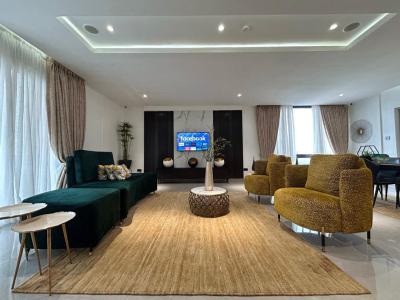 3 Bedroom Maisonette, Bisola Durosimi Etti, Lekki Phase 1, Lekki, Lagos, Flat / Apartment for Rent