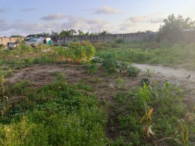 Fenced Land Measuring 1,350sqm, Abijo Gra, Abijo, Lekki, Lagos, Mixed-use Land for Sale