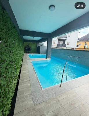 Luxury 2bedroom Apartment, Ikate, Lekki, Lagos, Flat / Apartment for Rent