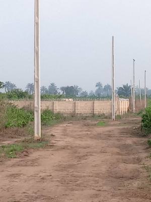 Off Oron Road, 5 Mins. Drive From Ifa Junction, Akwa Ibom State, Uyo, Akwa Ibom, Mixed-use Land for Sale