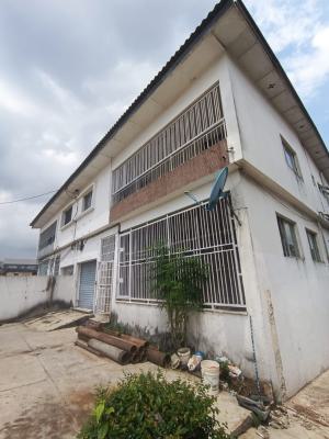 5 Bedroom Semi Detached Duplex with a Unit of 2 Bedroom, Opebi, Ikeja, Lagos, Office Space for Rent