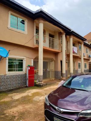 4 Flats of 3 Bedrooms Apartment with Ample Parking Space, New Haven Extension, Enugu, Enugu, Flat / Apartment for Sale