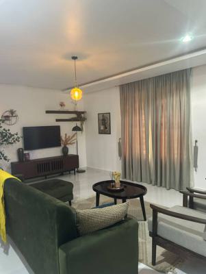 Wigo 1 Bedroom (rosewood) Apartment, Parakou Street, Wuse 2, Abuja, Flat / Apartment Short Let