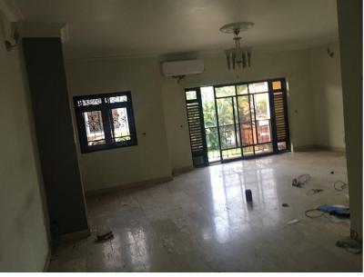 Newly Renovated 4bedrooms Terrace Duplex with a Rm Bq,pool, Off Oba Dosunmu, Ikeja Gra, Ikeja, Lagos, Terraced Duplex for Rent