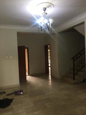 Newly Renovated 4 Bedrooms Terrace Duplex with a Room Bq,pool, Off Oba Dosunmu, Ikeja Gra, Ikeja, Lagos, Terraced Duplex for Rent