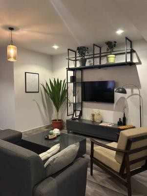 Wigo 2 Bedroom (grey) Apartment, Parakou Street, Wuse 2, Abuja, Flat / Apartment Short Let